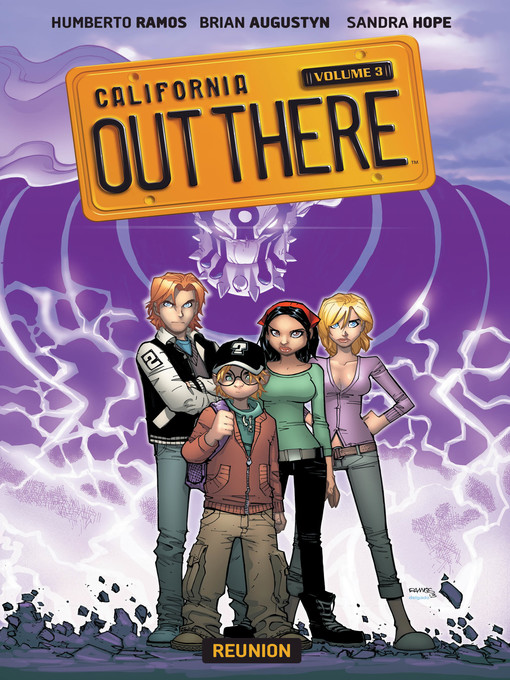 Title details for Out There (2001), Volume 3 by Brian Augustyn - Available